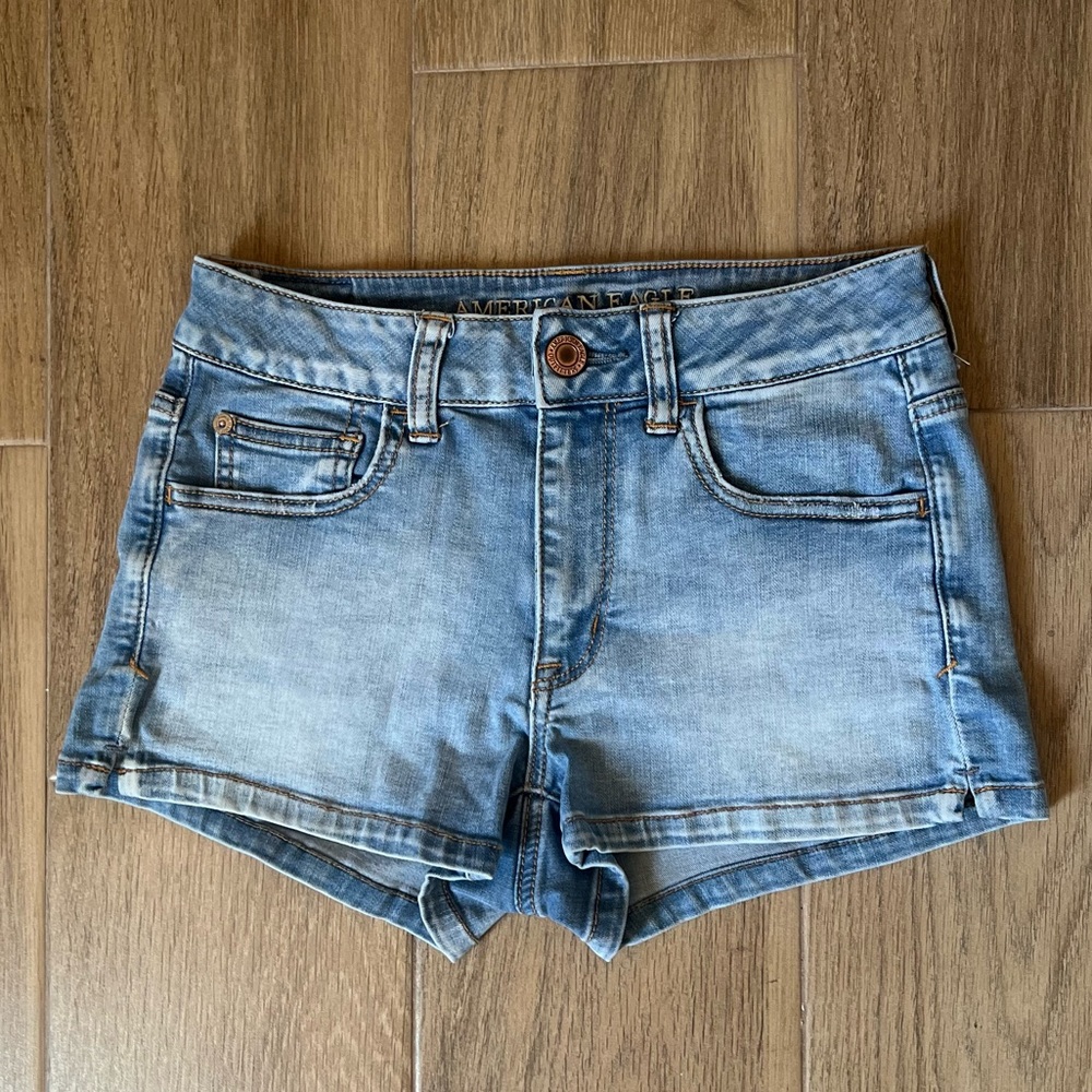 American Eagle Denim Shorts